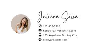 Branded Email Signature Set