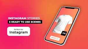 Instagram Stories Pack (5)