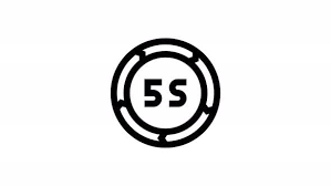 Motion Graphic Intro (≈5s)